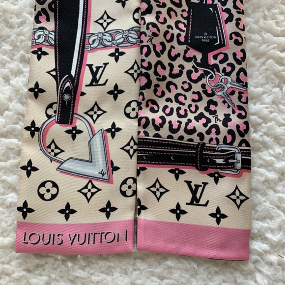 LOUIS VUITTON WILD AT HEART BANDEAU - M00418 - Picture 11 of 15